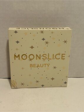 MOONSLICE BEAUTY-Blush Palette - Blushing Moon-NIB-stunning